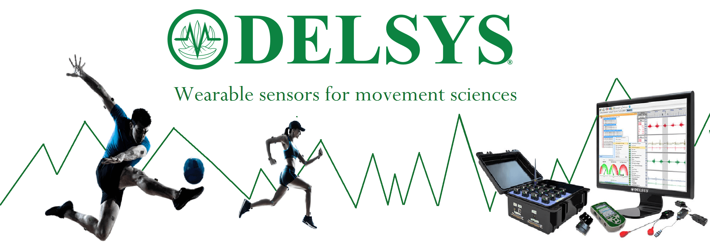 Delsys - Wearable sensors for movement sciences