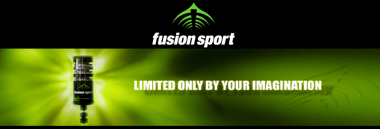 fusion sport - limited only by your imagination